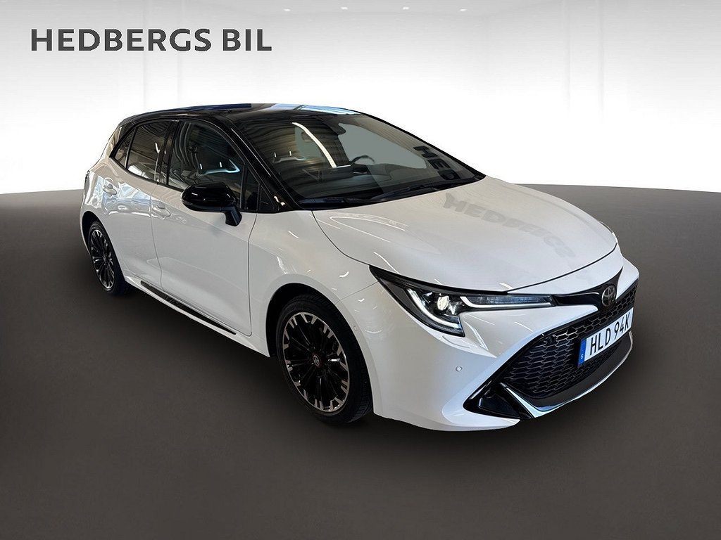Toyota Corolla Hybrid e-CVT GR Sport 122HK
