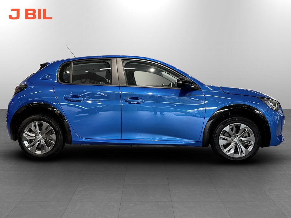 Bild på Peugeot E-208 Active Pack 50kWh 136hk Aut - 1 ÄGARE, FARTHÅLLARE