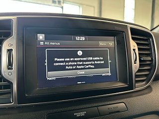 Kia Sportage 1.7 CRDi Advance S&V-hjul/Carplay/Kamera/Drag/M&K-värm