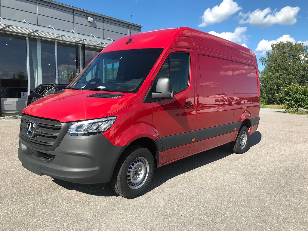 Mercedes-Benz Sprinter 317 CDI RWD Skåpbil fr. 4 065kr/mån