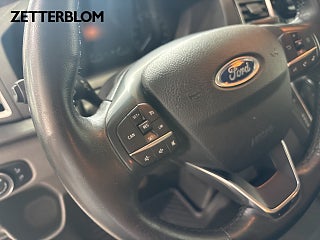 Transportbil - Skåp Ford transit 18 av 19