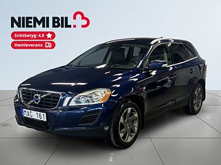 Volvo XC60 D3 AWD Geartronic Drag/M-Värm/ P-Värm/Helskinn/S&V-Däck – bild 1