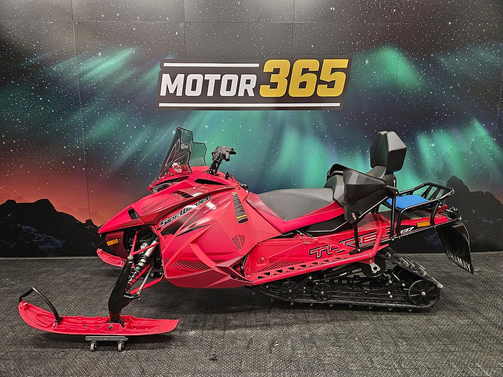 Yamaha SIDEWINDER LTX GT 137" 2020 - miniatyr 6