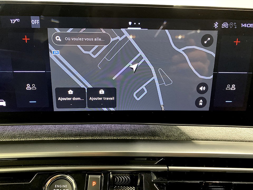 Bild på Peugeot E-3008 GT Ultimate 214hk Aut - B-KAMERA, EL-BAKLUCKA