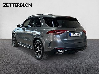 SUV Mercedes-Benz GLE 3 av 27