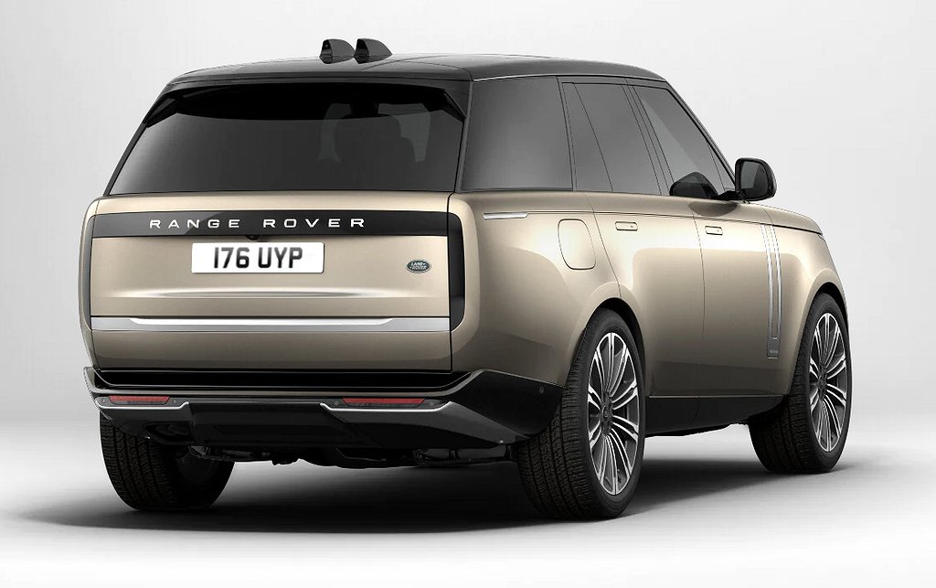 Land Rover Range Rover Nya Range Rover AUTOBIOGRAPHY 3.0 D300 MHEV