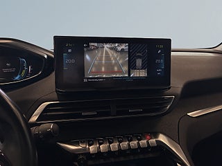Peugeot 3008 HYBRID4 300 EAT Allure S&V-hjul/Carplay/360/Nav/Keyless – bild 11