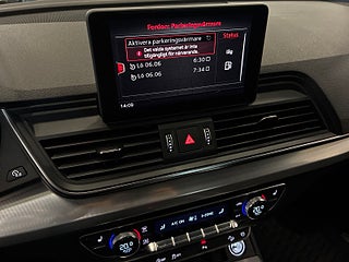 Audi Q5 45 TFSI quattro S Tronic Comfort S&V-hjul/Pvärm/Drag