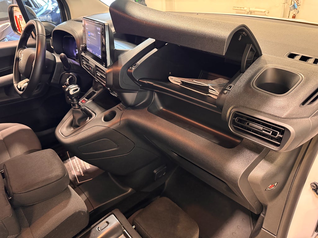 Citroën berlingo 2023 - miniatyr 22