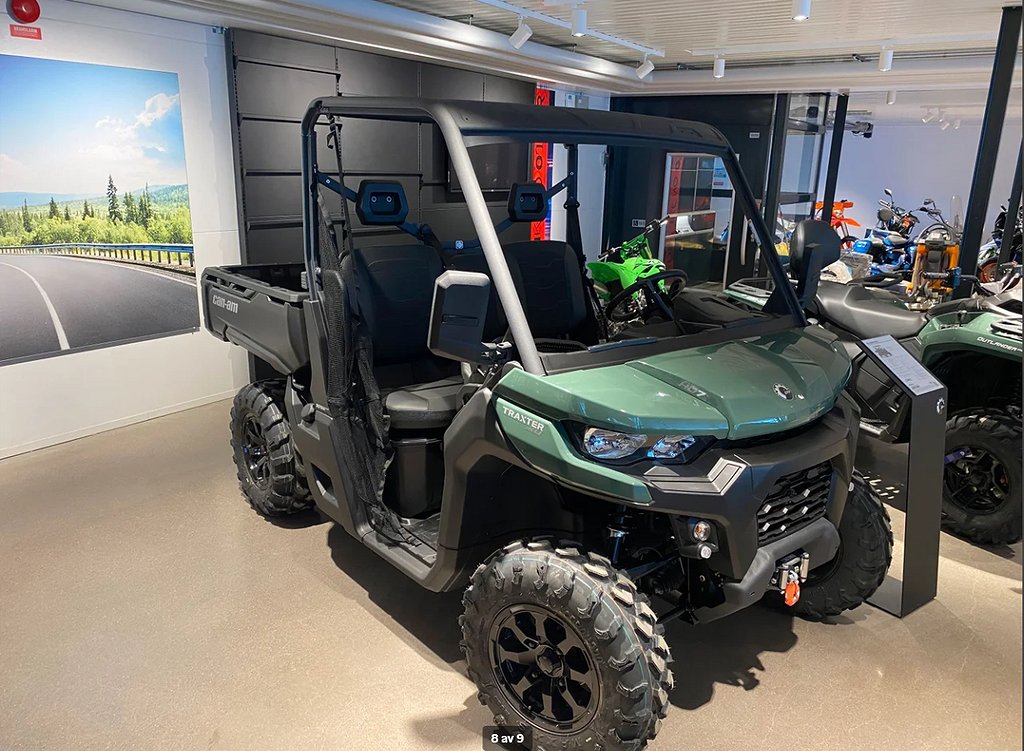 Can-Am TRAXTER HD7 XU T 