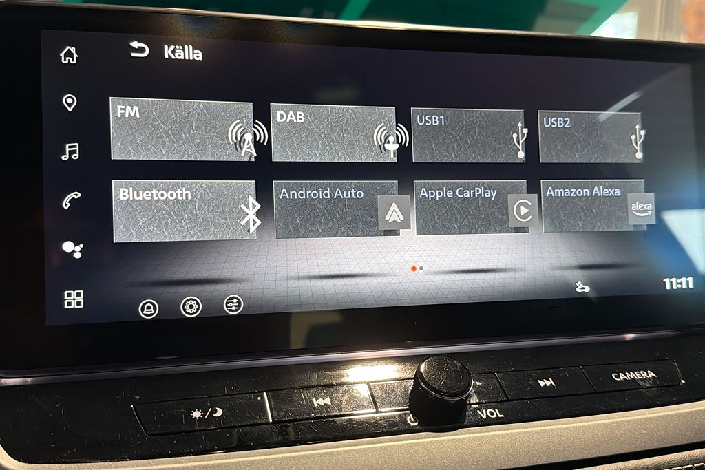 Nissan Qashqai 1.3 FACELIFT | N-Connecta | MHEV |DEMO 2025