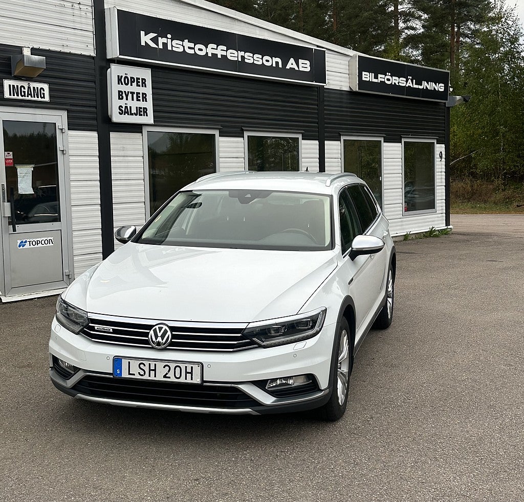 Volkswagen Passat Alltrack 2.0 TDI DPF SCR 4Motion Alltrack Euro 6