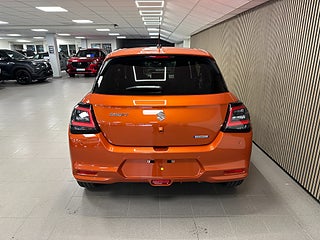 Suzuki Swift 1.2 Hybrid CVT Select — bild 5 av 14