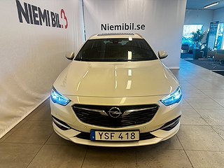 Opel Insignia Sports Tourer 2.0 4x4 Drag/360/Bvärm/Skinn/SoV