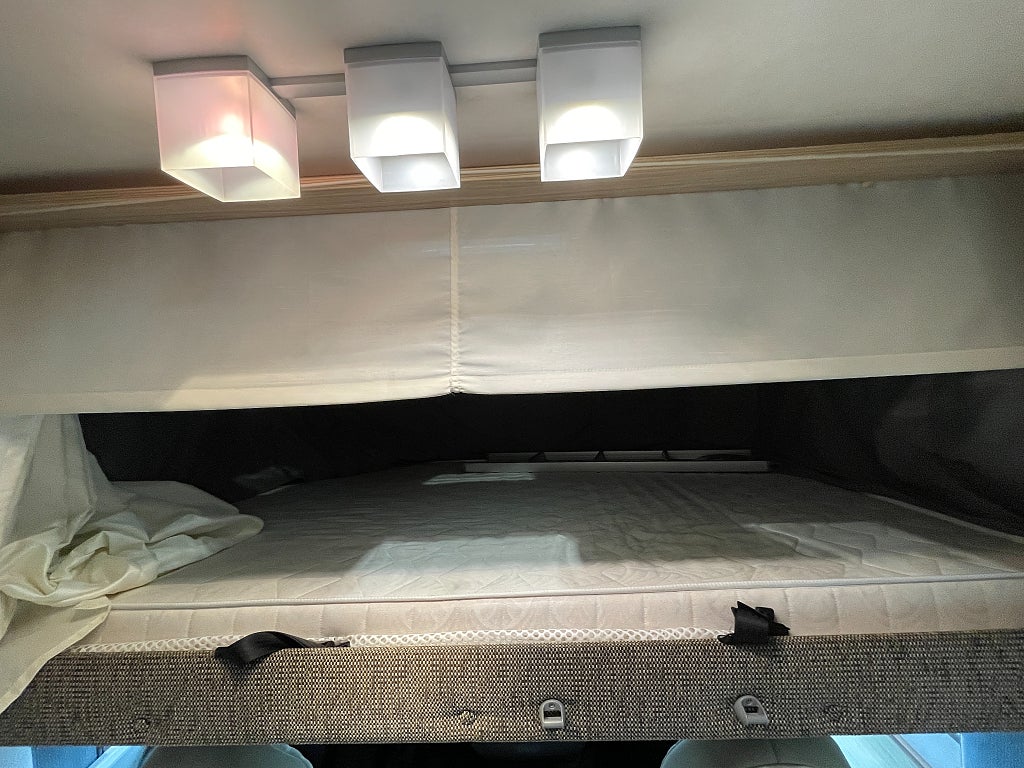 TEC I 670 / AC bodel / Taksäng / Fint skick / 160hk 3,0L Kedja - TEC