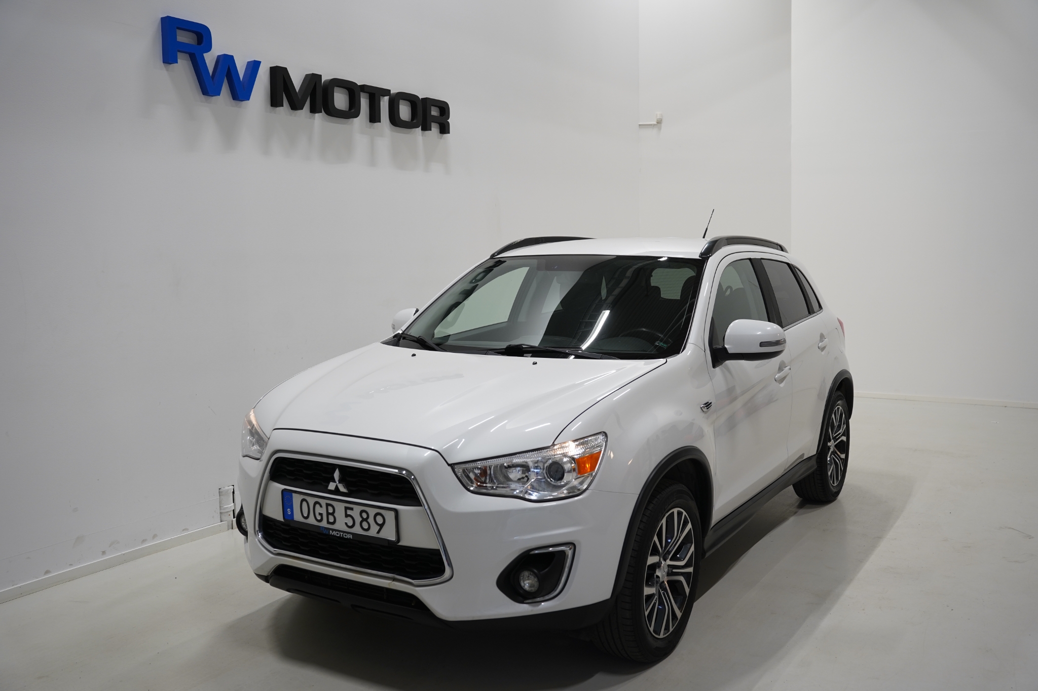 Mitsubishi ASX 2016, bild 2/41