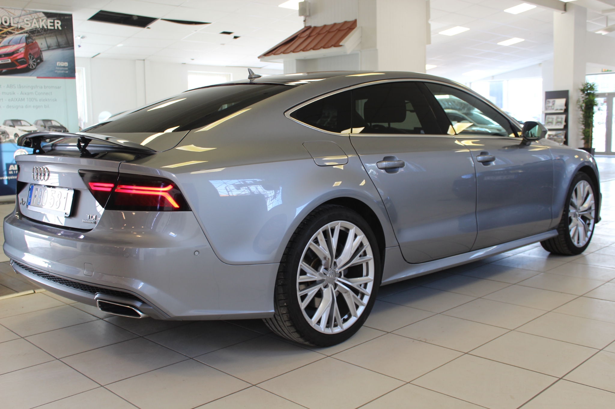 Audi A7 2015, bild 7/57