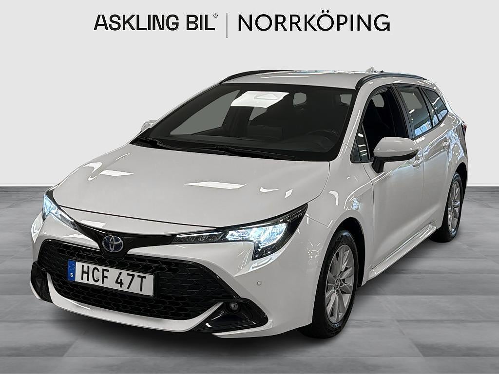 Toyota Corolla Touring Sports Hybrid Active Plus 140hk 