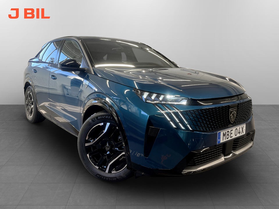 Bild på Peugeot E-3008 GT - OMGÅENDE LEVERANS!
