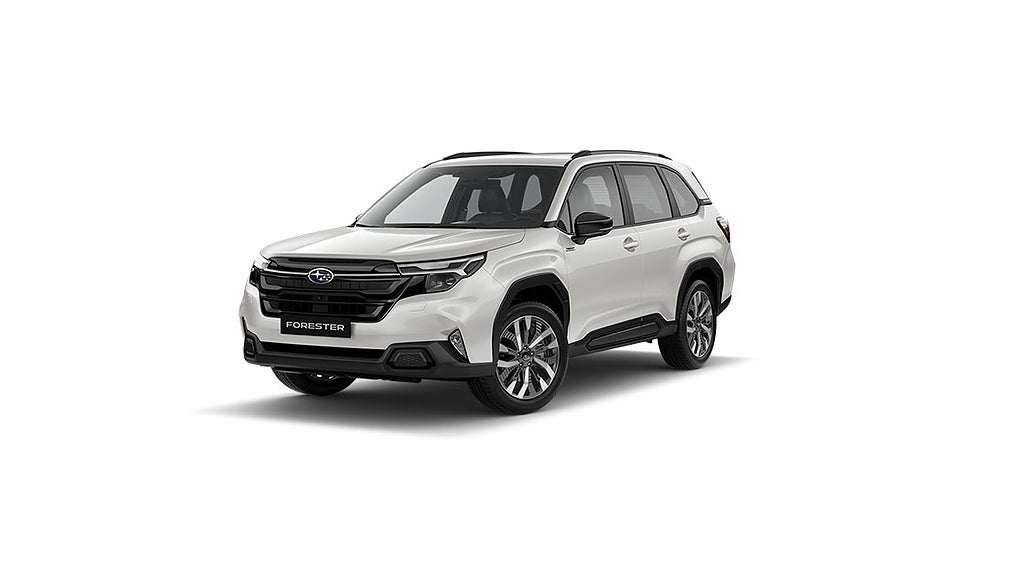 Subaru Forester Limited e-Boxer
