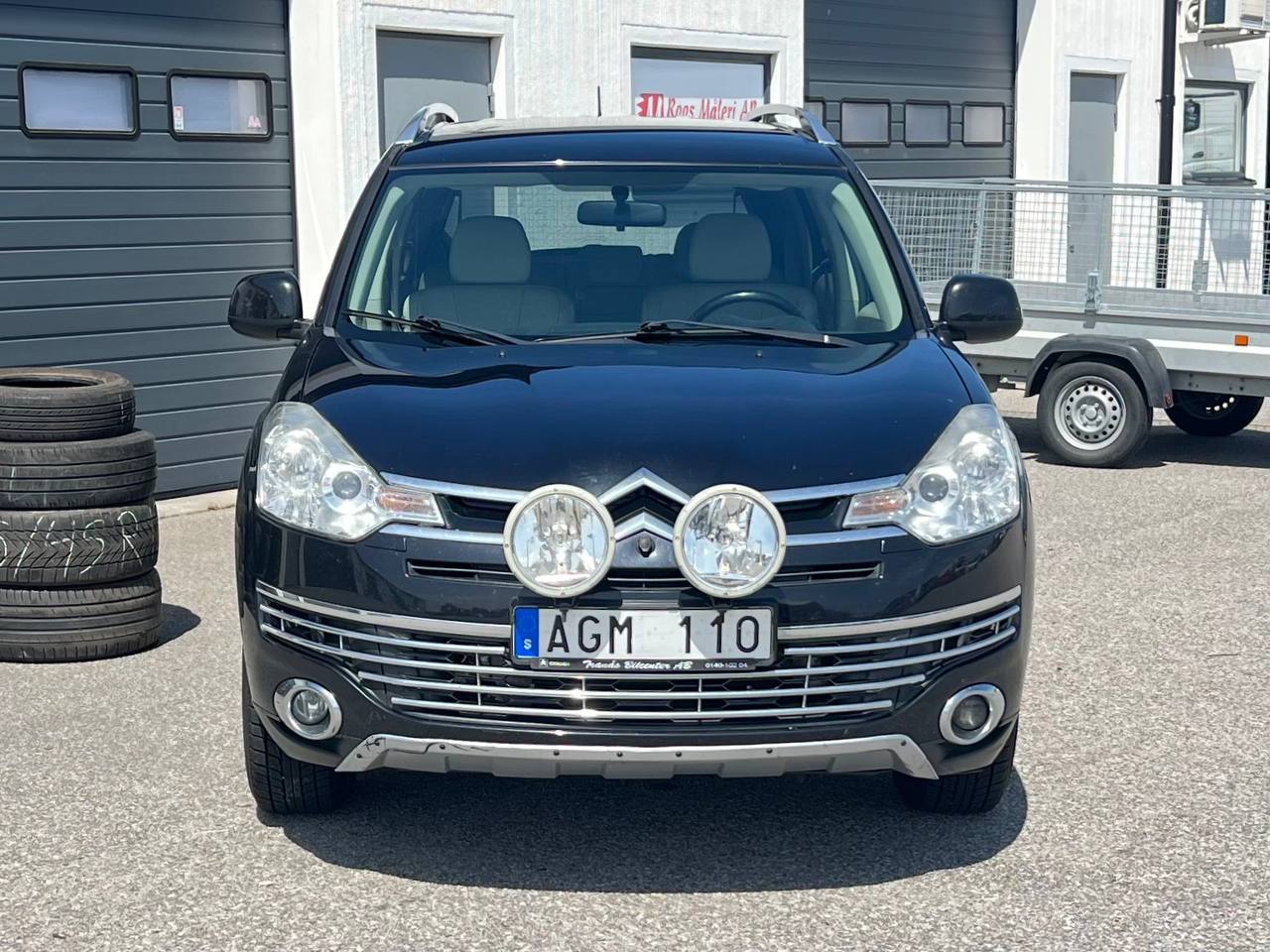 Citroen C-Crosser 2008, bild 2/32