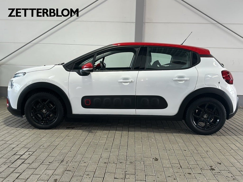 Halvkombi Citroën C3 2 av 18