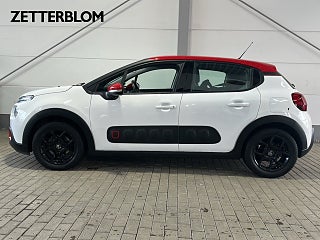 Halvkombi Citroën C3 2 av 18