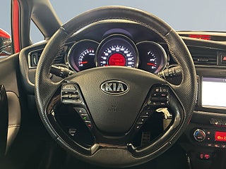 Kia Ceed cee’d_sw 1.6 GDI GT-Line Kamera Farthållare ISOFIX S&V – bild 9