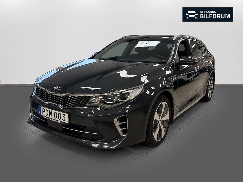 Kia Optima SW 1.7 CRDi DCT GT-Line Panorama