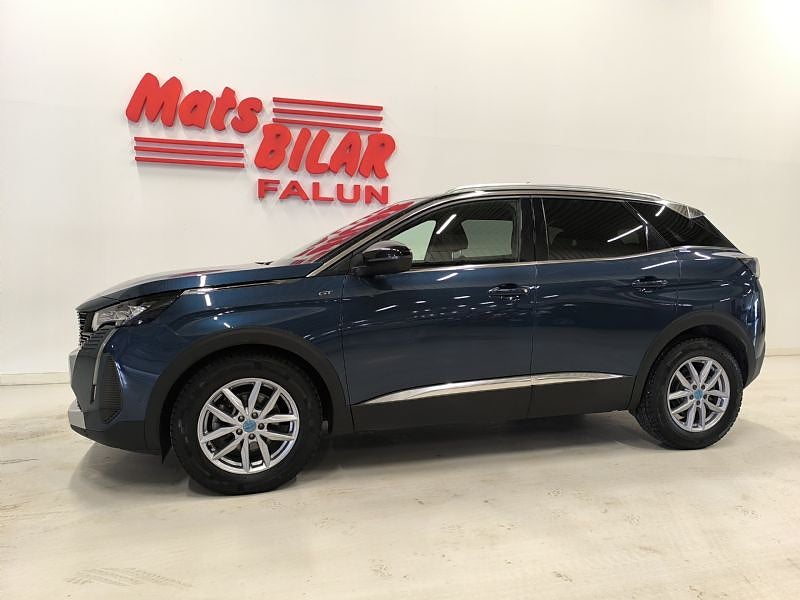 Peugeot 3008 1,2 PureTech Automat 130 Hk GT