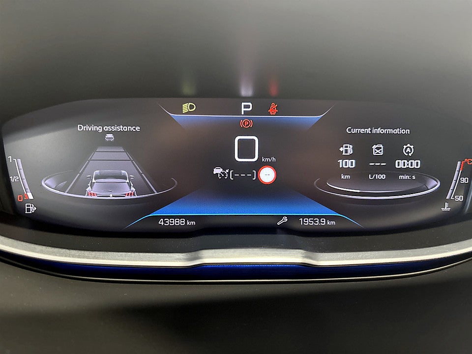 Bild på Peugeot 5008 Allure Pack 1.2 PT 130hk Aut B-KAMERA CARPLAY