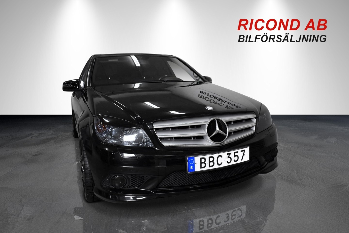 Mercedes-Benz C 2009, bild 6/32