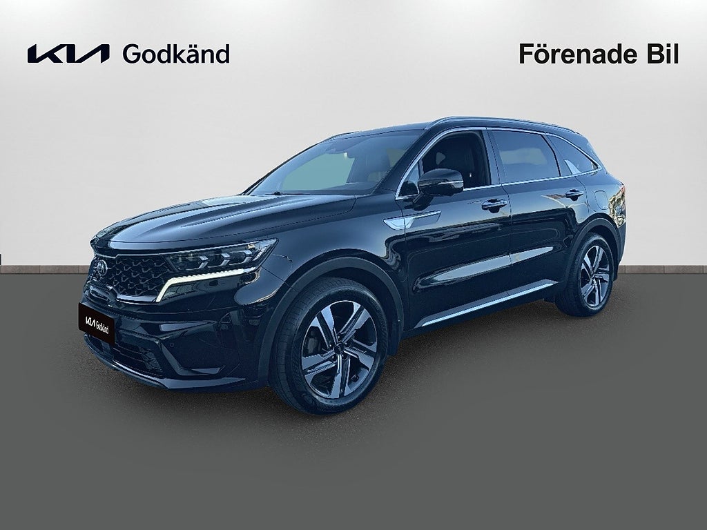 Kia Sorento PLUG-IN HYBRID AUT AWD ADVANCE PLUS | KIA GODKÄND