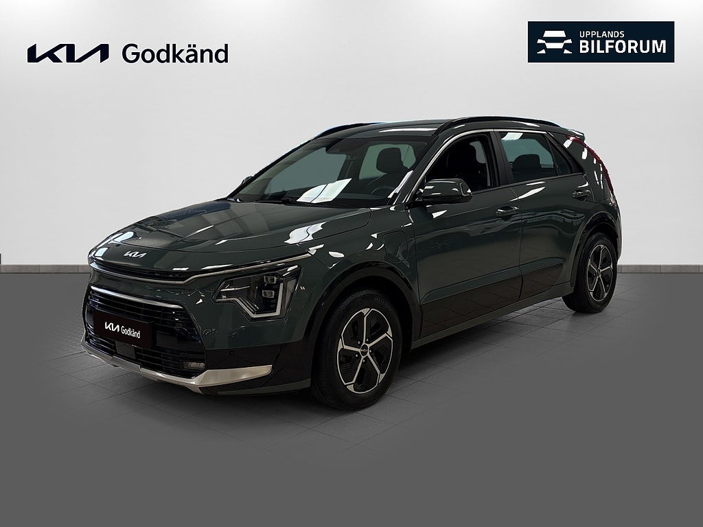 Kia Niro Plug-In-Hybrid DCT Action Dragkrok Kia-Godkänd