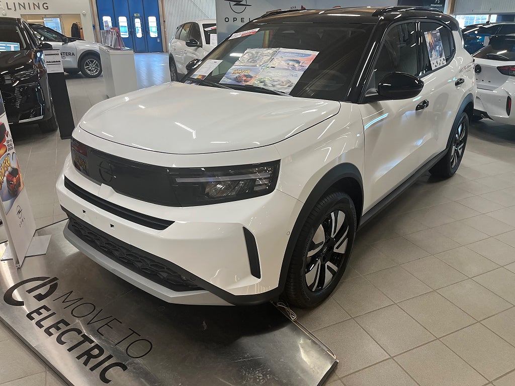 Opel Frontera Frontera GS Elbil Privatleasing från 2999:- thumbnail