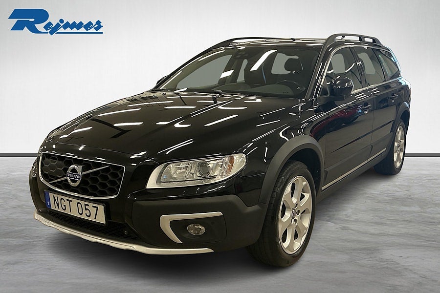Volvo XC70 II D4 AWD Classic Summum