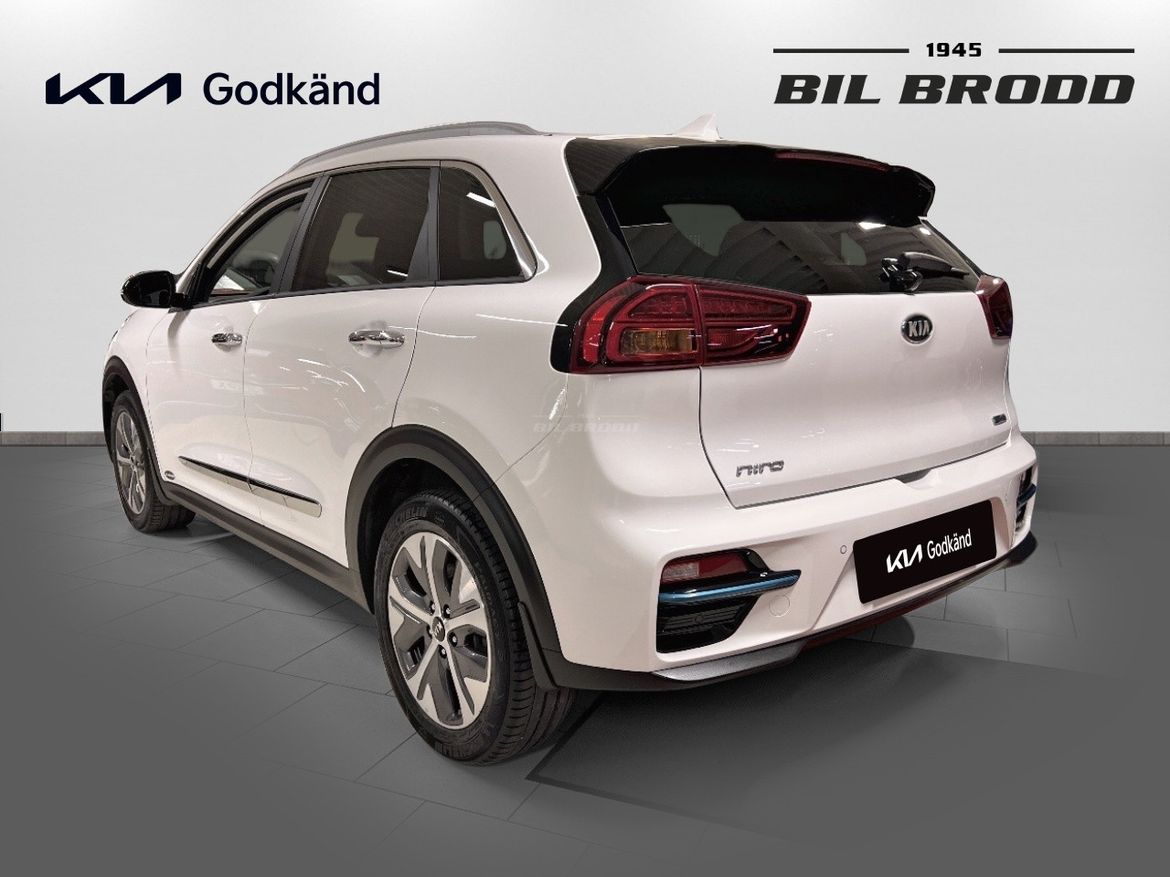 Kia e-Niro Advance Plus 2021, kuva 6/48