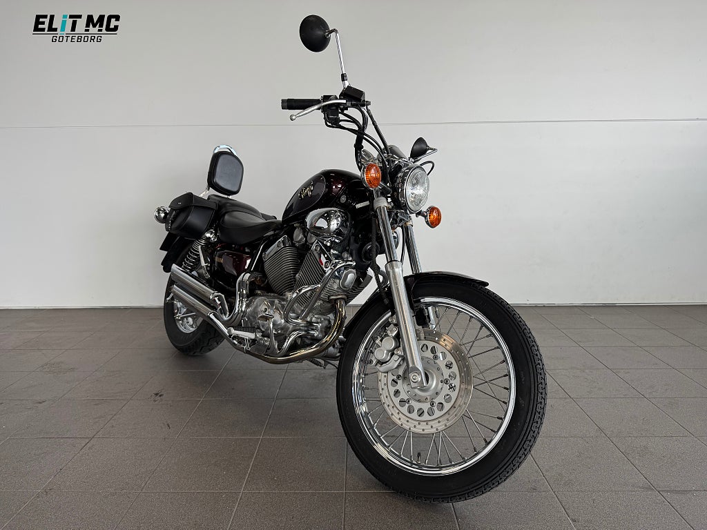 Yamaha XV535 Fr. 301Kr / Månad