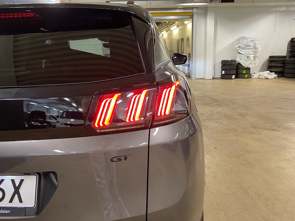 Bild på Peugeot 3008 GT BlackPack 1.2 PureTech 130hk AUT