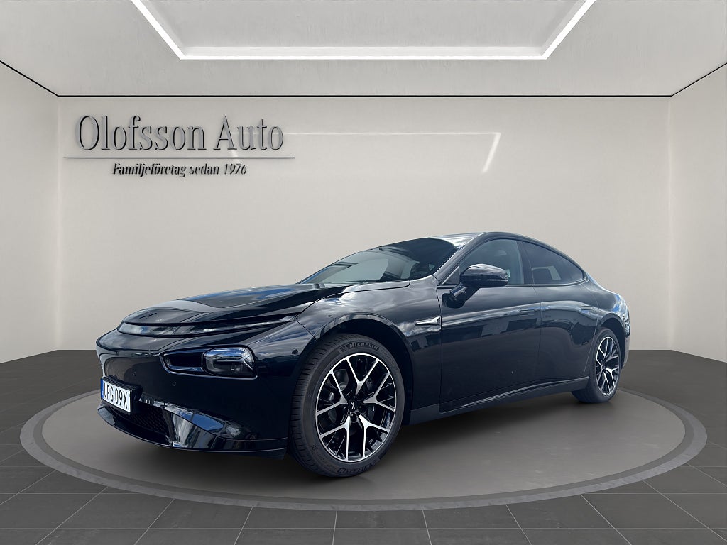 XPENG P7 AWD Performance 473HK PRIVATLEASING KAMPANJ