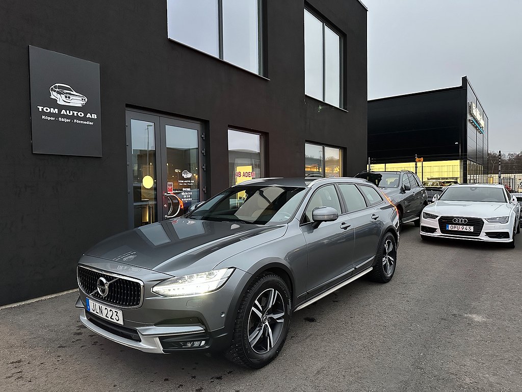 Volvo V90 Cross Country D5 AWD Geartronic Inscription, Pro 