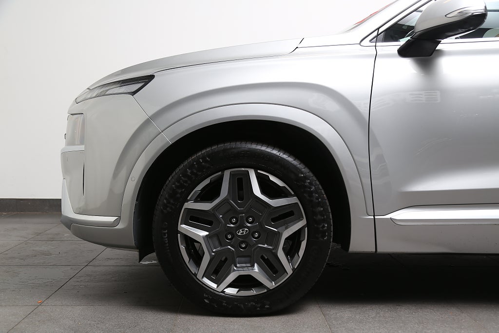 Hyundai Santa Fe PHEV 265hk 4WD 7-sits Advance Luxury pkt Leasbar Drag 2021