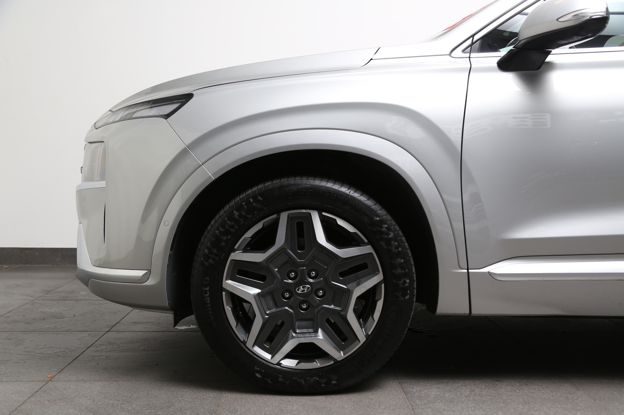 Hyundai Santa Fe 2021, bild 5/54