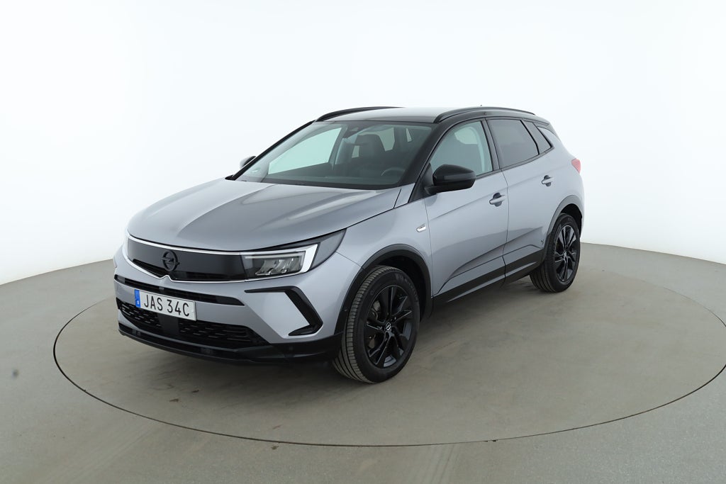 Opel Grandland X 1.2 Turbo GS Line / CarPlay, Backkamera