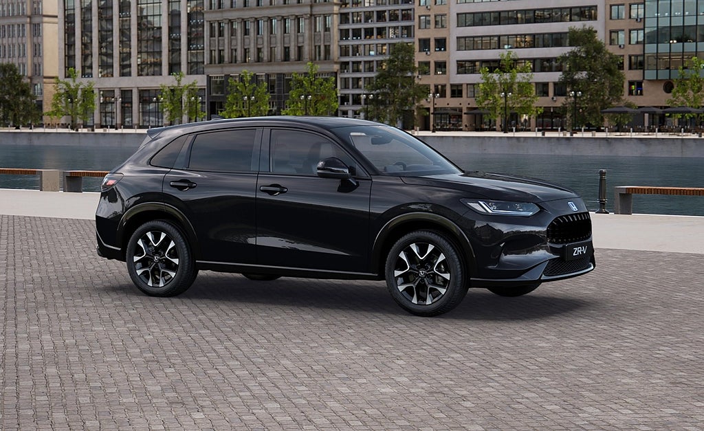 Honda ZR-V ADVANCE FULLHYBRID 184 Hk | 5 År Service &Garanti 2026