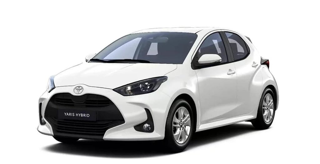 Toyota Yaris Hybrid 115 Active Kampanj Privatleasing