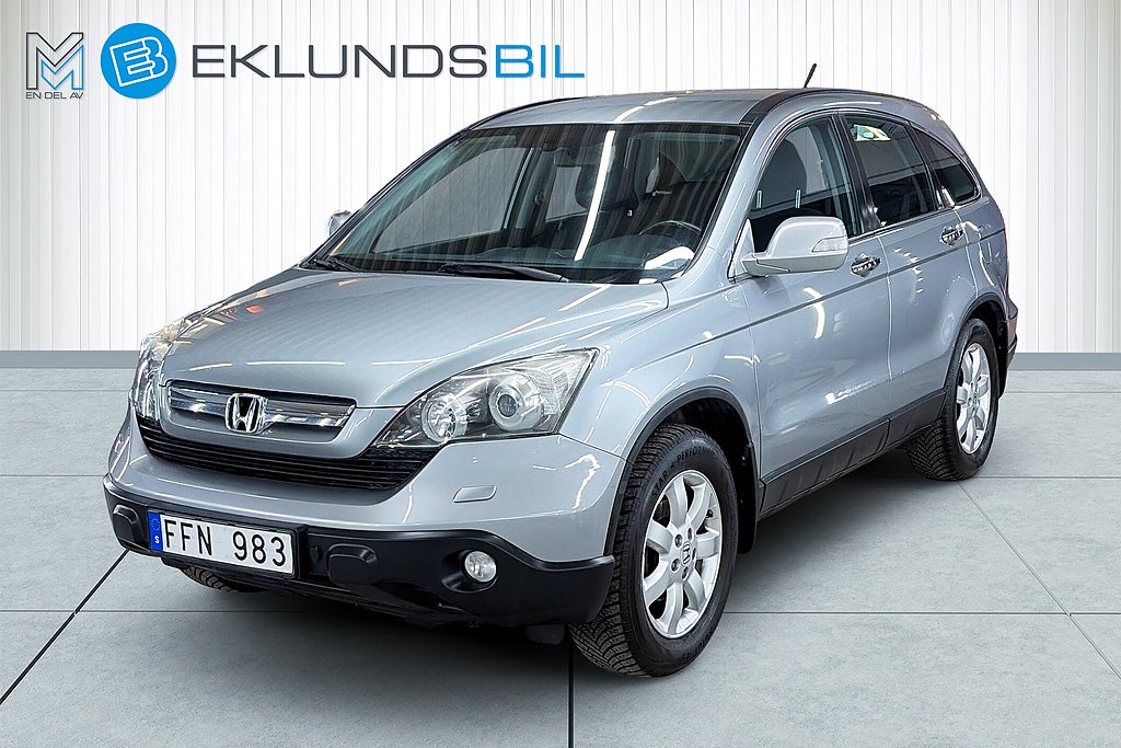 Honda CR-V 2007