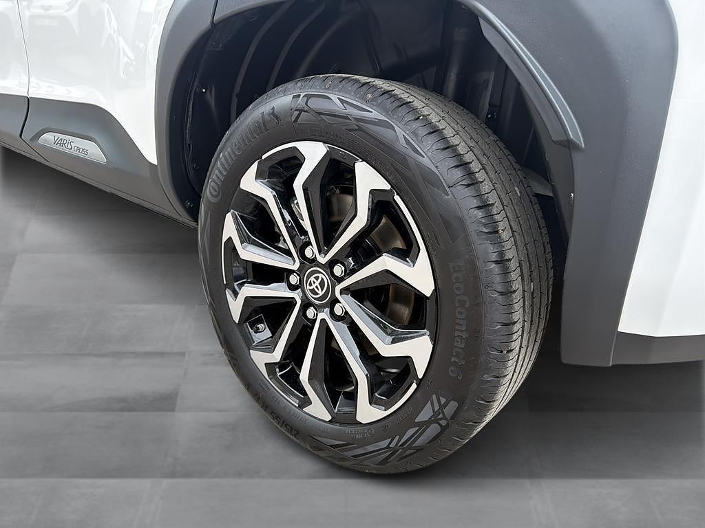 Toyota Yaris Cross 2025 - miniatyr 11