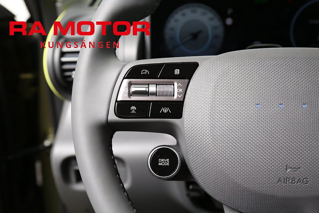 Hyundai Inster 2,99% ränta |Cross 49 kWh Advanced