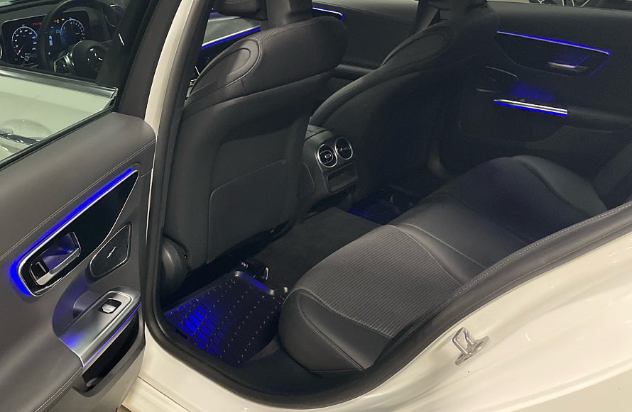 Mercedes-Benz C 300 e Avantgarde Kombi Advanced Plus Värmare Drag - bild 5